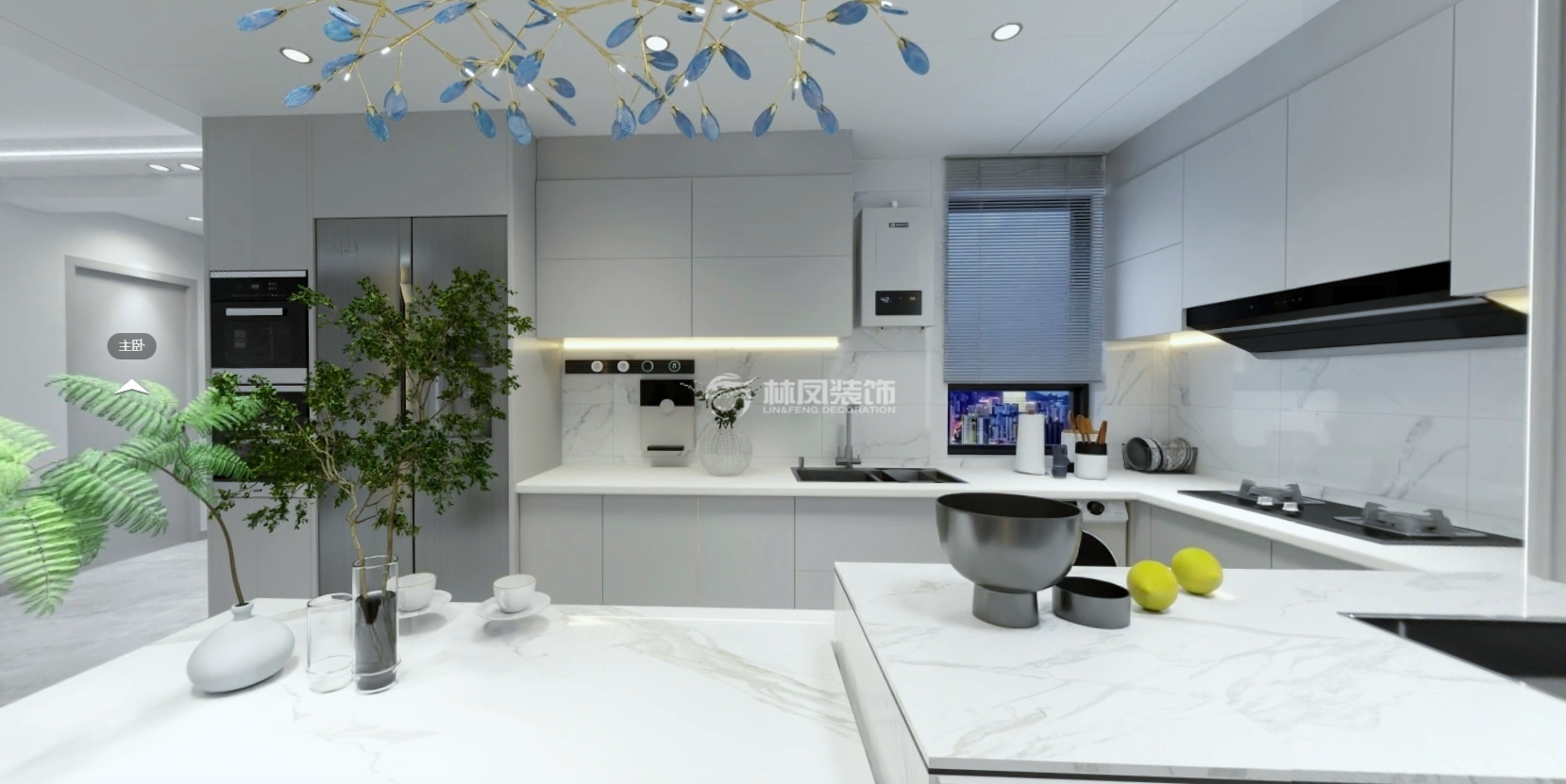 找装修公司做全包?这5点注意事项,少看一条都可能吃亏